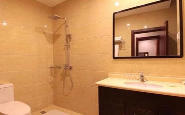 Jiahua Business Hotel Chengde