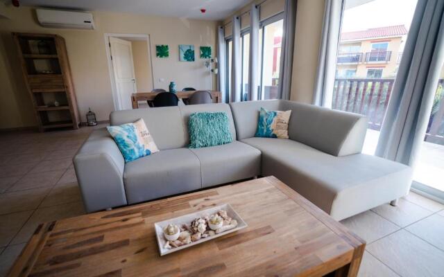 Jan Thiel Garden View Condo Suite 14