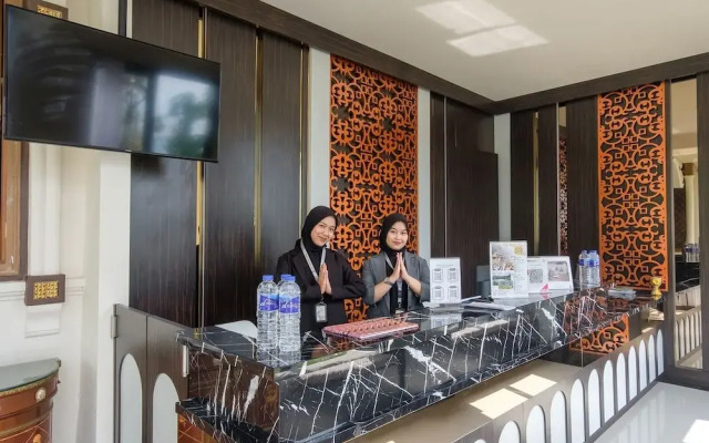 Salma Syariah by TwoSpaces, Bogor