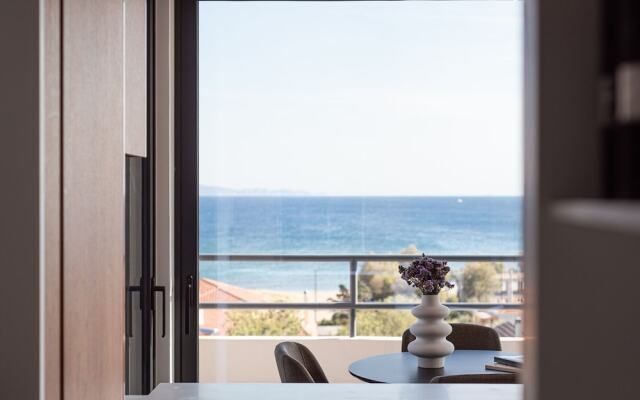 Sounio Panoramic Loft