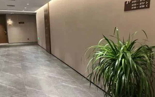 Homeinn Plus Hotel (Pei County Zhongjin Plaza)