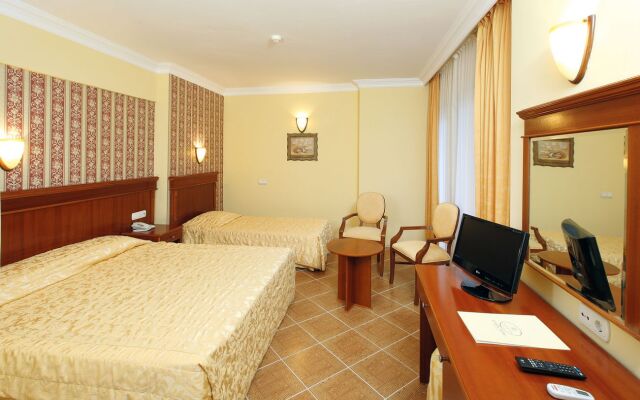 Golden Age Crystal Bodrum - All inclusive