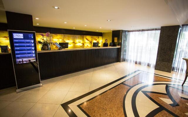 Mabu Curitiba Business