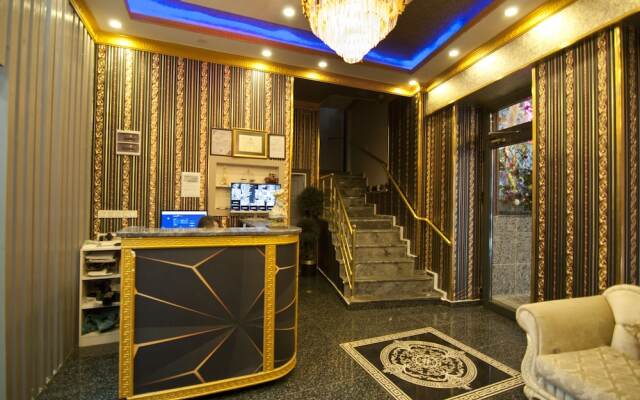 Golden Horn Park Hotel