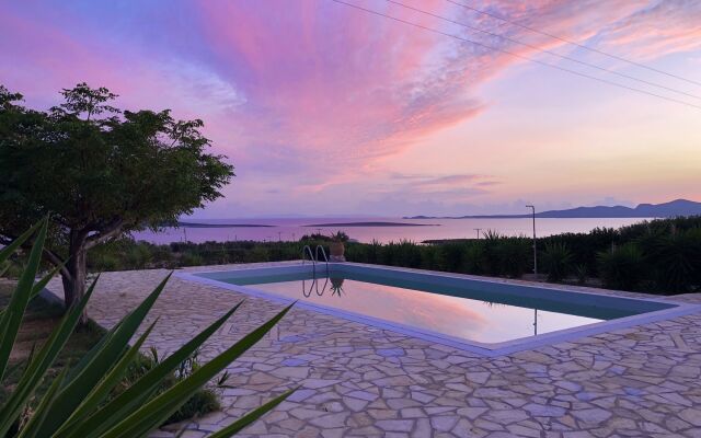 Paros Afrodite Luxury Villas