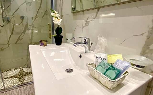 La Perla luxury rooms