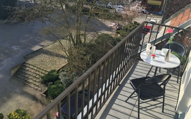 LITTLE PLAZA Appart'Hotel