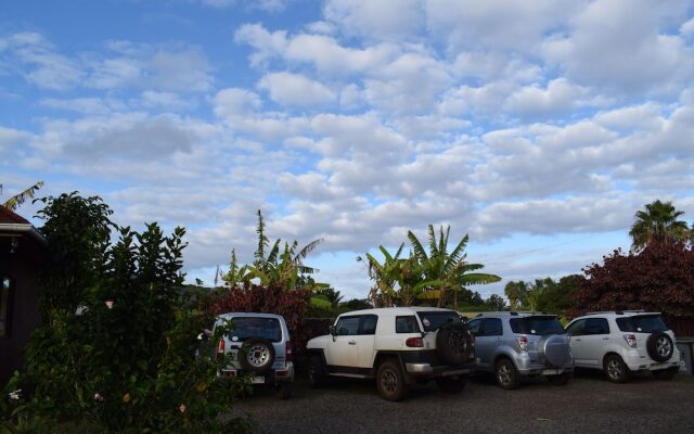 Marae Premium Cabins