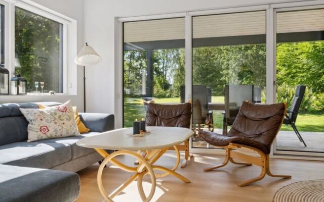 "Teodora" - 450m from the sea in Djursland and Mols