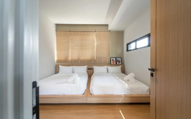 WABI SABI Onsen Villa Hua Hin