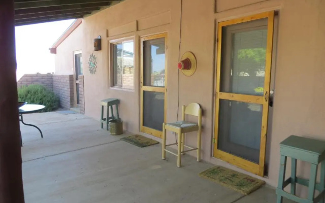 Rancho Milagro Bed & Breakfast