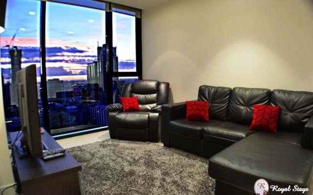 Royal Stays Apartments Melbourne CBD