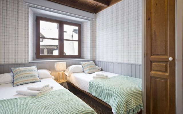 Luderna - Apartamento Val de Ruda B2 Pradets