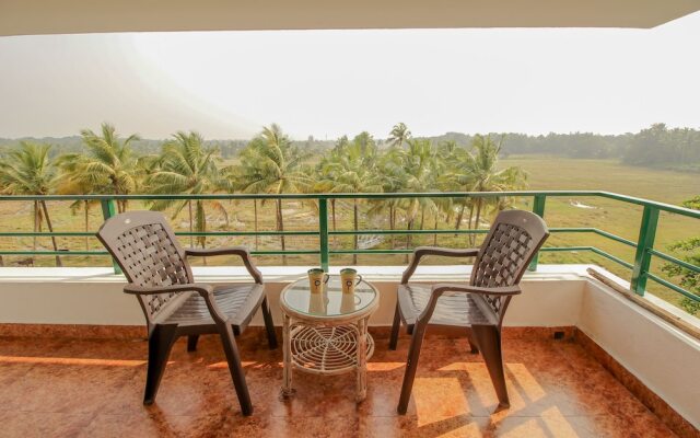 OYO 9881 Home Pool View 2BHK Varca Beach