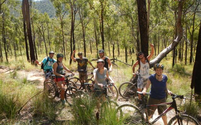 On The Wallaby Eco Lodge - Hostel
