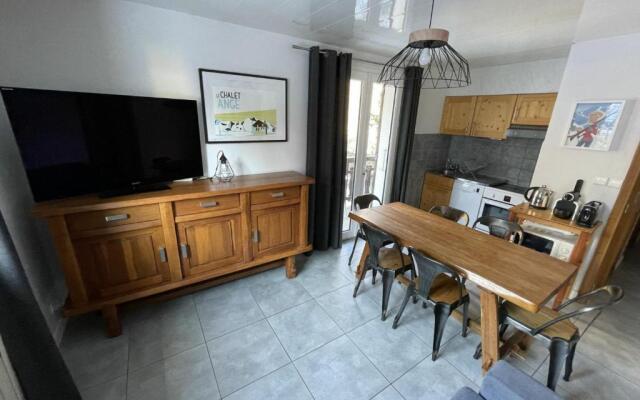 Appartement Valloire, 3 pièces, 6 personnes - FR-1-263-89