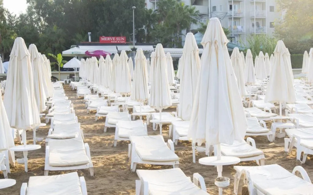 Merve Sun Hotel & Spa - All Inclusive