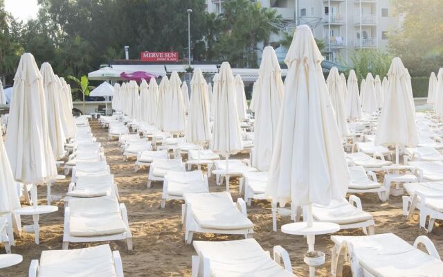 Merve Sun Hotel & Spa - All Inclusive