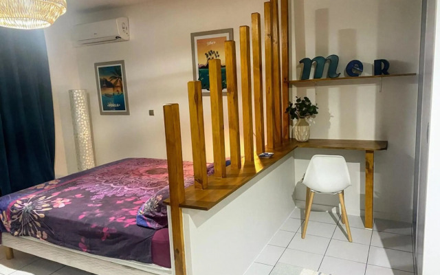 Grand Studio Les Horizons Papeete