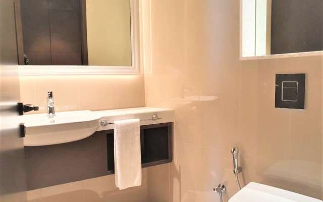 Luxury Stay at the Fountains - Dubai