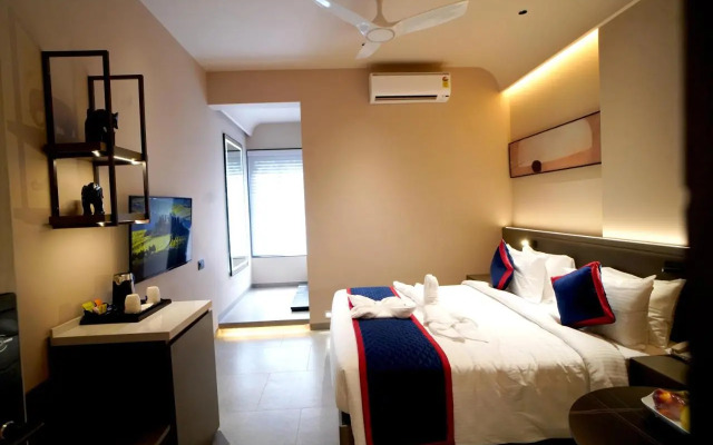 Zip By Spree Hotels Nanded