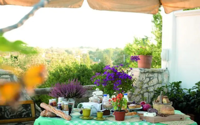 I Trulli DellAsinello