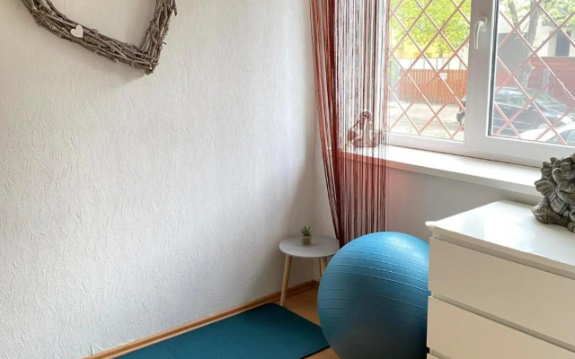 Csendes zöldövezeti