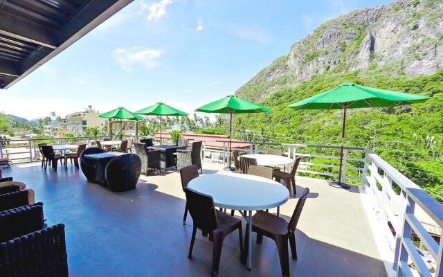 El Terraza Suite