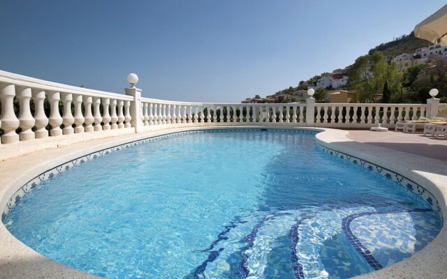 Charming Villa in Moraira Valencia With Swimming Pool