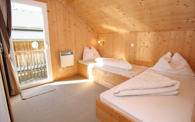 Fancy Chalet in Hohentauern With Sauna & Mountain Views