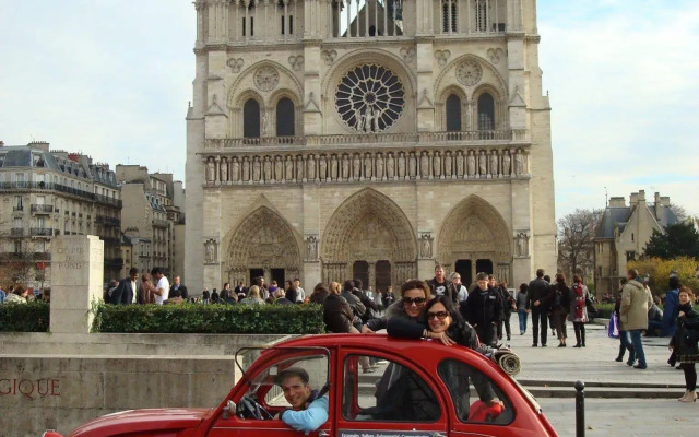 Hôtel Les Jardins de La Villa