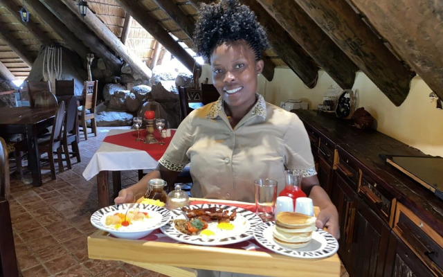 Ondundu Lodge