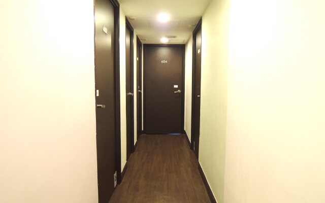 The stay Hong Kong