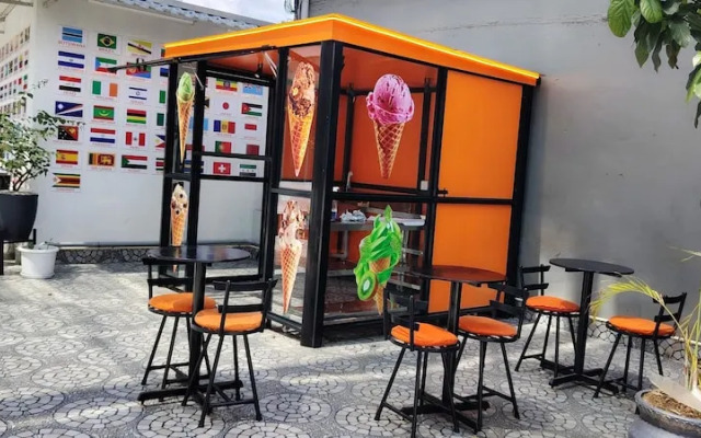 International Youth Hostel Inn