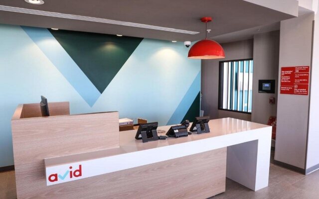 avid hotel Fresnillo by IHG