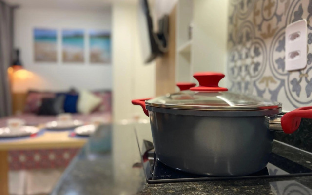 Recanto Novo Premium Flat