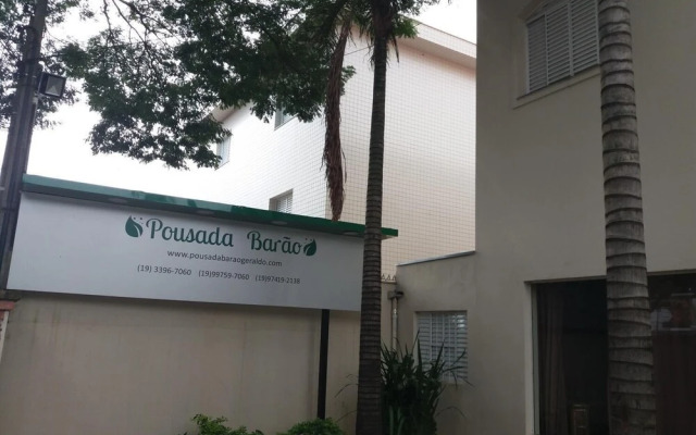 Pousada Barao