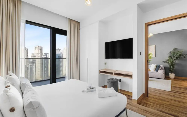 DXB - Vida Residences Dubai Marina - 2607 - DM