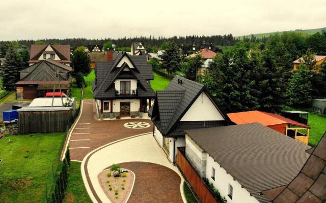 Sielanka Apartamenty SPA