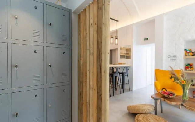 Bedspot Hostel