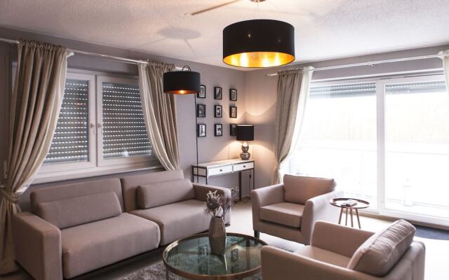 Boutique Apartment Daheim