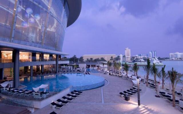 Conrad Abu Dhabi Etihad Towers