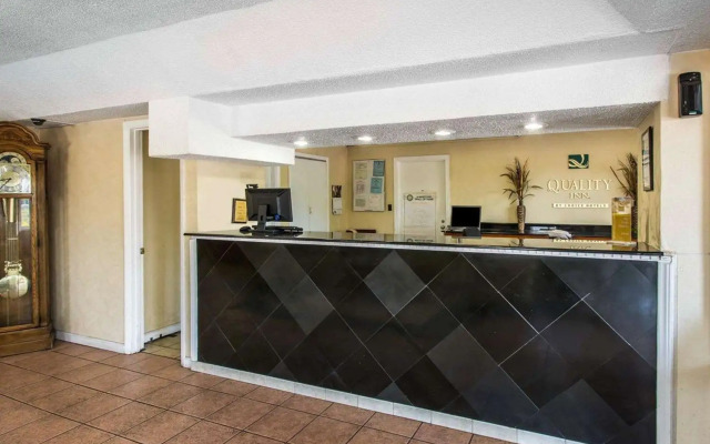 Quality Inn Evergreen