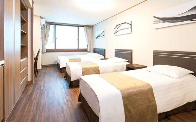 Western Coop Residence Dongdaemun