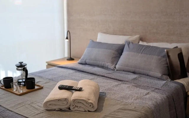 Parque Curico Suites