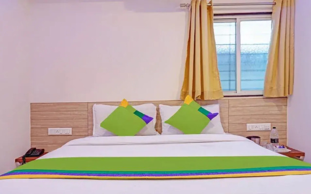 Treebo Trend Hotel Satkar