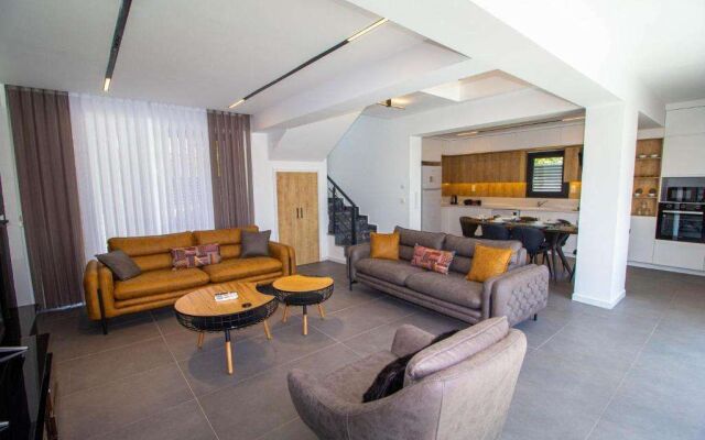 Nokta Life C Villa, Özel Havuzlu, Fethiye