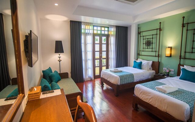 Woo Gallery and Boutique Hotel