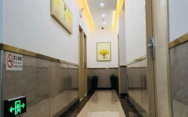 Shanghai Yishang Hotel