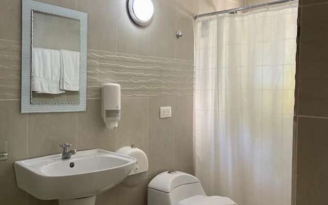 Botanic Garden Hostal